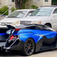 Illustration for article titled This Absurdly Rare 1,250 HP Electric Hypercar Was Spotted Tooling Around An LA Neighborhood Like NBD